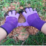 XJYAMUS Gardening Gloves Large 12