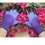 XJYAMUS Gardening Gloves Large 13