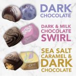 DOVE Easter Variety Pack Dark Chocolate Candy Assortment, 22.7 oz Bag 10