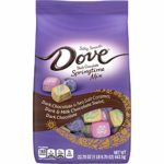 DOVE Easter Variety Pack Dark Chocolate Candy Assortment, 22.7 oz Bag 8