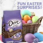 DOVE Easter Variety Pack Dark Chocolate Candy Assortment, 22.7 oz Bag 13