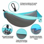 4 Person Tent with Removable Rain Fly, Waterproof Camping Tents Easy Setup, 3 Mesh Windows with Double Layer for Camp Backpacking Hiking Outdoor for 4 Seasons 10
