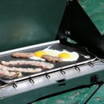 Coghlan's Two Burner Non-Stick Camp Griddle, 16.5 x 10-Inches Black 6
