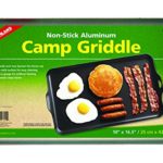 Coghlan's Two Burner Non-Stick Camp Griddle, 16.5 x 10-Inches Black 4