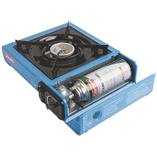 Coleman Portable Butane Stove with Carrying Case 3