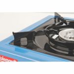 Coleman Portable Butane Stove with Carrying Case 12