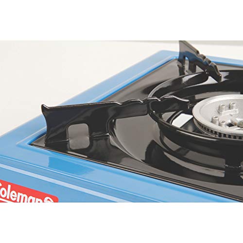 Coleman Portable Butane Stove with Carrying Case 5