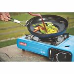 Coleman Portable Butane Stove with Carrying Case 14