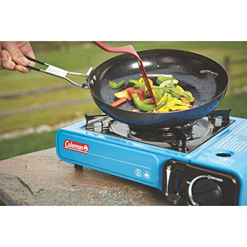 Coleman Portable Butane Stove with Carrying Case 7