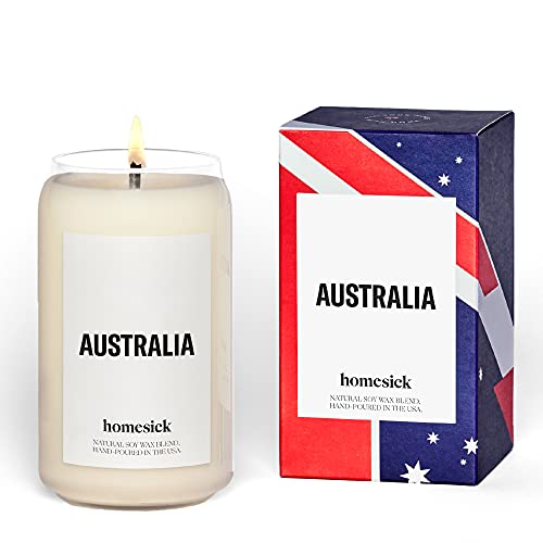 Homesick Scented Candle 3