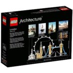 LEGO Architecture London Skyline Collection 21034 Building Set Model Kit and Gift for Kids and Adults (468 pieces) 11