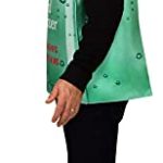 Rasta Imposta Replica Hand Sanitizer Bottle Costume Dress Up Germ Juice Womens Mens Costumes, Adult One Size 7