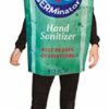 Rasta Imposta Replica Hand Sanitizer Bottle Costume Dress Up Germ Juice Womens Mens Costumes, Adult One Size 4