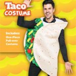Spooktacular Creations Taco Costume Adult (Standard) 8