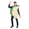 Spooktacular Creations Taco Costume Adult (Standard) 2