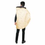 Spooktacular Creations Taco Costume Adult (Standard) 11