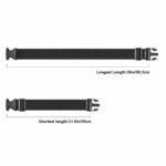 Luxebell Add A Bag Luggage Straps, Suitcase Belt Travel Accessories 2-Pack (39.3inches) 7